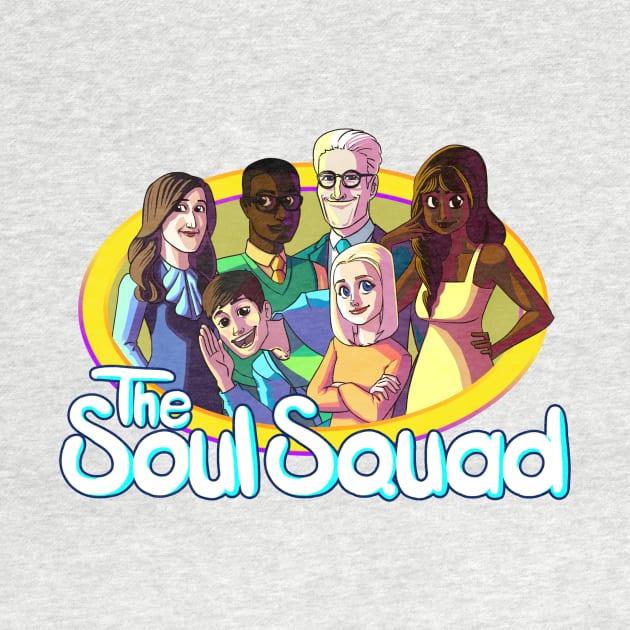 The Soul Squad by krls